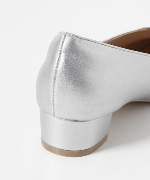 Sonny Label / サニーレーベル パンプス | Vカットローヒールパンプス | 詳細18