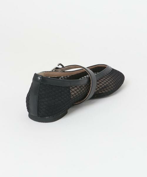 Sonny Label / サニーレーベル シューズ | メッシュストラップフラットシューズ | 詳細13