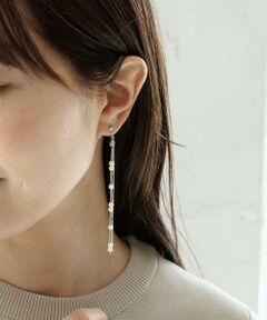 Sonny Label / サニーレーベル ピアス・イヤリング | スウィングパールピアス
