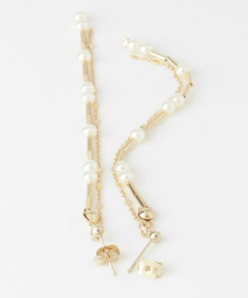 Sonny Label / サニーレーベル ピアス・イヤリング | スウィングパールピアス | 詳細5