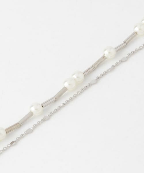 Sonny Label / サニーレーベル ピアス・イヤリング | スウィングパールピアス | 詳細9