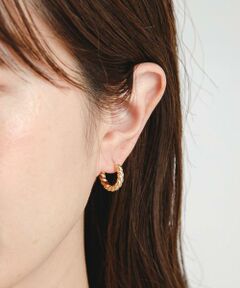 Sonny Label / サニーレーベル ピアス・イヤリング | サージカルステンレスツイストピアス