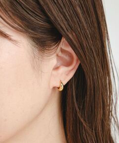 Sonny Label / サニーレーベル ピアス・イヤリング | ミニドロップフープピアス