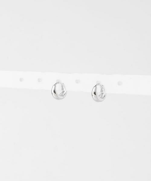 Sonny Label / サニーレーベル ピアス・イヤリング | ミニドロップフープピアス | 詳細3