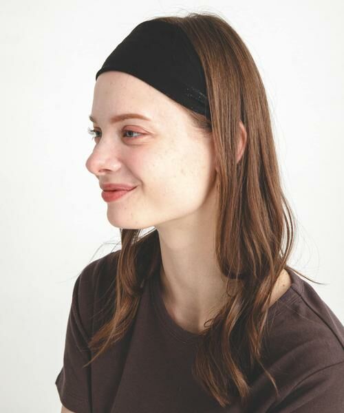 Sonny Label / サニーレーベル カチューシャ・カチューム・その他 | ラメヘアターバン | 詳細2