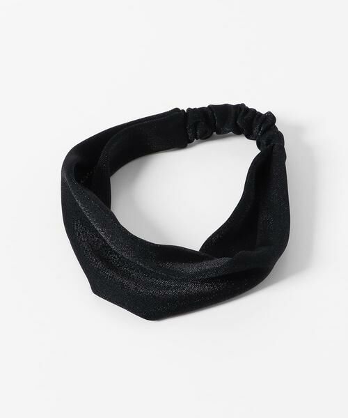 Sonny Label / サニーレーベル カチューシャ・カチューム・その他 | ラメヘアターバン | 詳細4