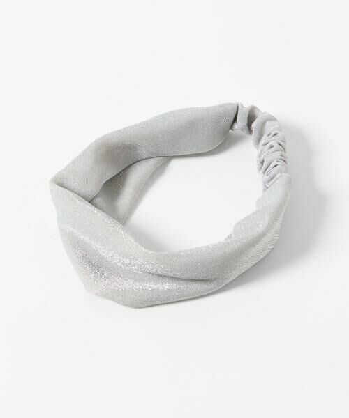 Sonny Label / サニーレーベル カチューシャ・カチューム・その他 | ラメヘアターバン | 詳細10