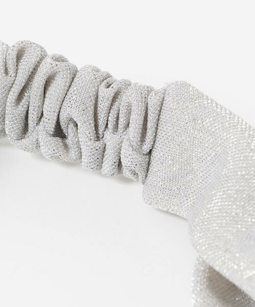 Sonny Label / サニーレーベル カチューシャ・カチューム・その他 | ラメヘアターバン | 詳細11