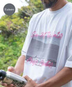 Sonny Label / サニーレーベル Tシャツ | UpDRIFT×MAGIC NUMBER　T-SHIRTS3