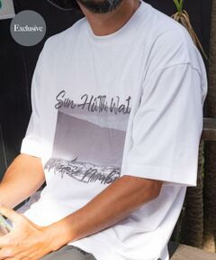 Sonny Label / サニーレーベル Tシャツ | UpDRIFT×MAGIC NUMBER　T-SHIRTS3