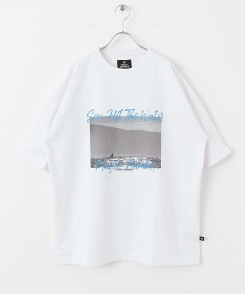 Sonny Label / サニーレーベル Tシャツ | UpDRIFT×MAGIC NUMBER　T-SHIRTS3 | 詳細17