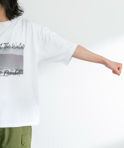 Sonny Label / サニーレーベル Tシャツ | UpDRIFT×MAGIC NUMBER　T-SHIRTS3 | 詳細29