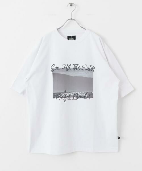 Sonny Label / サニーレーベル Tシャツ | UpDRIFT×MAGIC NUMBER　T-SHIRTS3 | 詳細30
