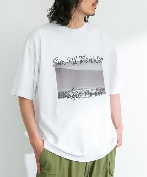 Sonny Label / サニーレーベル Tシャツ | UpDRIFT×MAGIC NUMBER　T-SHIRTS3 | 詳細22
