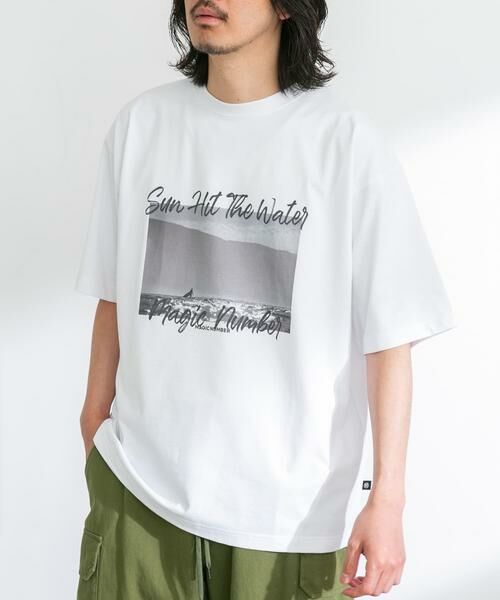 Sonny Label / サニーレーベル Tシャツ | UpDRIFT×MAGIC NUMBER　T-SHIRTS3 | 詳細23