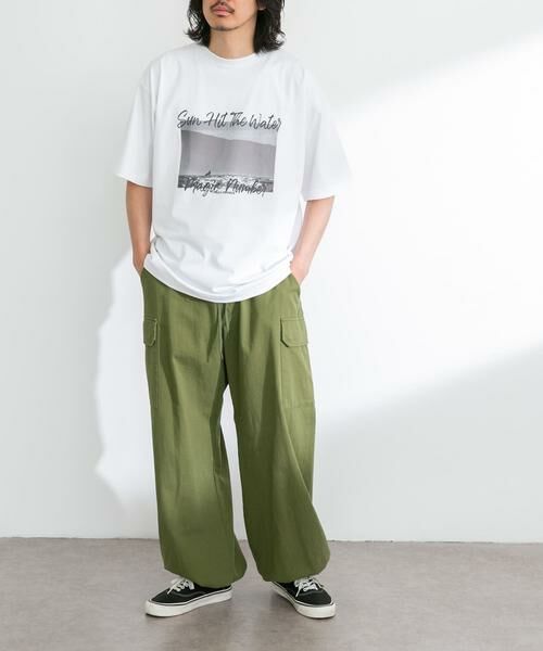 Sonny Label / サニーレーベル Tシャツ | UpDRIFT×MAGIC NUMBER　T-SHIRTS3 | 詳細25