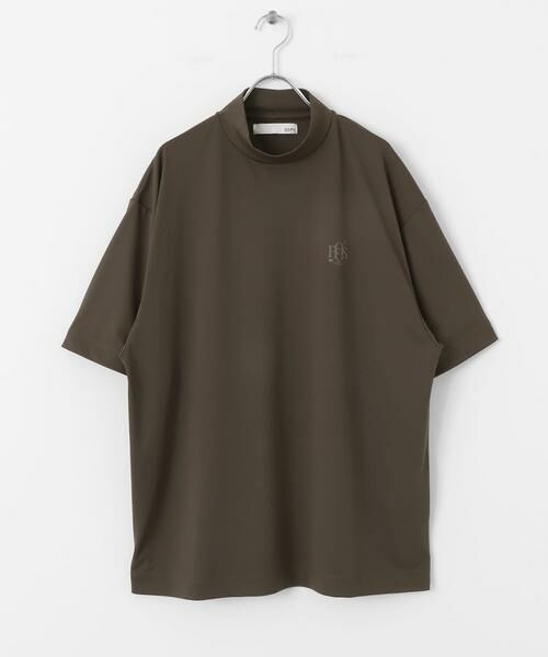 Sonny Label / サニーレーベル Tシャツ | OOPS遮熱UVカットモックネックTEE | 詳細4