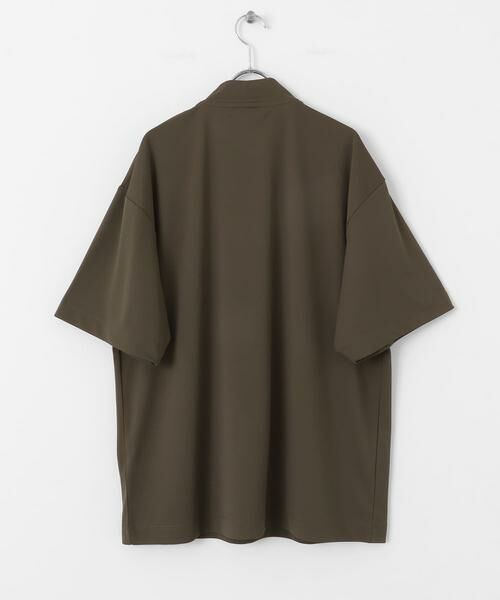 Sonny Label / サニーレーベル Tシャツ | OOPS遮熱UVカットモックネックTEE | 詳細6