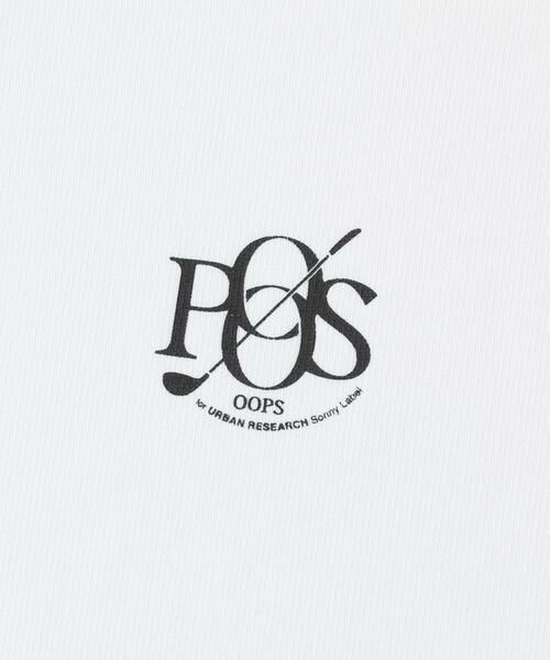 Sonny Label / サニーレーベル Tシャツ | OOPS遮熱UVカットモックネックTEE | 詳細20