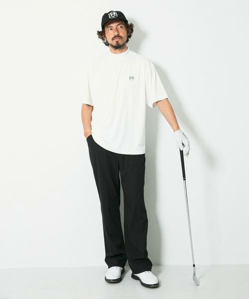 Sonny Label / サニーレーベル Tシャツ | OOPS遮熱UVカットモックネックTEE | 詳細12