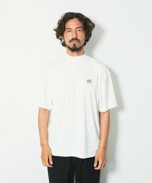 Sonny Label / サニーレーベル Tシャツ | OOPS遮熱UVカットモックネックTEE | 詳細13