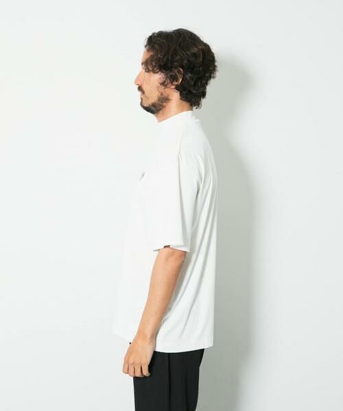 Sonny Label / サニーレーベル Tシャツ | OOPS遮熱UVカットモックネックTEE | 詳細14