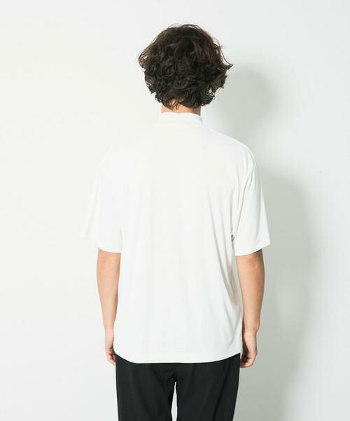 Sonny Label / サニーレーベル Tシャツ | OOPS遮熱UVカットモックネックTEE | 詳細15