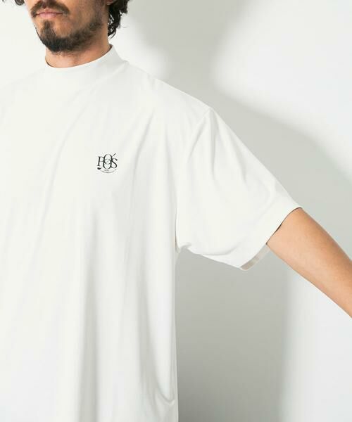 Sonny Label / サニーレーベル Tシャツ | OOPS遮熱UVカットモックネックTEE | 詳細17