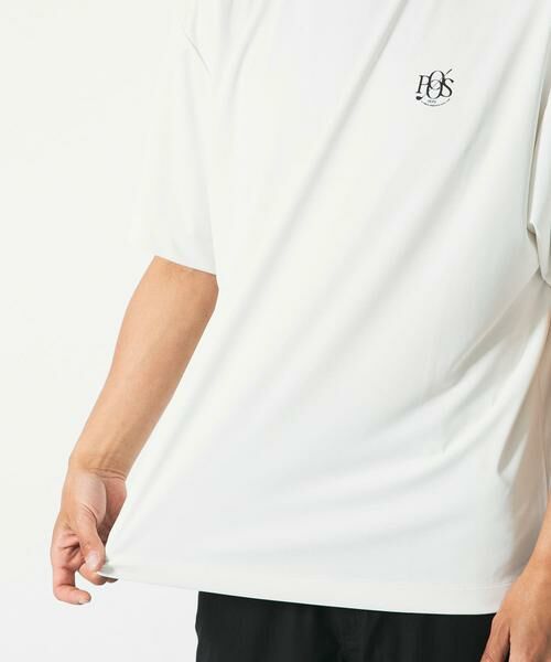 Sonny Label / サニーレーベル Tシャツ | OOPS遮熱UVカットモックネックTEE | 詳細18