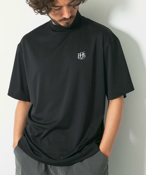 Sonny Label / サニーレーベル Tシャツ | OOPS遮熱UVカットモックネックTEE | 詳細21