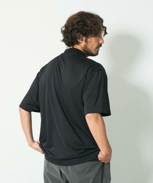 Sonny Label / サニーレーベル Tシャツ | OOPS遮熱UVカットモックネックTEE | 詳細23