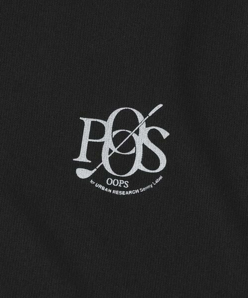 Sonny Label / サニーレーベル Tシャツ | OOPS遮熱UVカットモックネックTEE | 詳細27