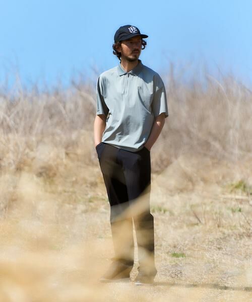 Sonny Label / サニーレーベル Tシャツ | OOPS吸水速乾ポロシャツ | 詳細1