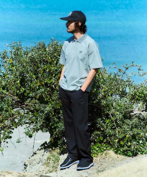 Sonny Label / サニーレーベル Tシャツ | OOPS吸水速乾ポロシャツ | 詳細2