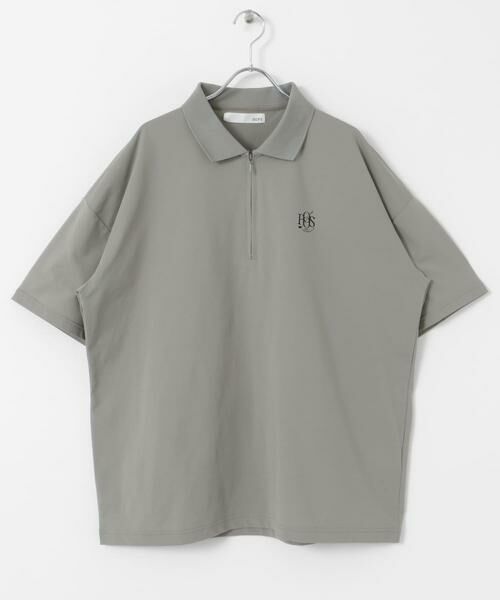 Sonny Label / サニーレーベル Tシャツ | OOPS吸水速乾ポロシャツ | 詳細3