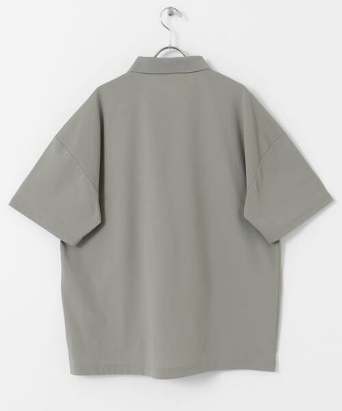 Sonny Label / サニーレーベル Tシャツ | OOPS吸水速乾ポロシャツ | 詳細5