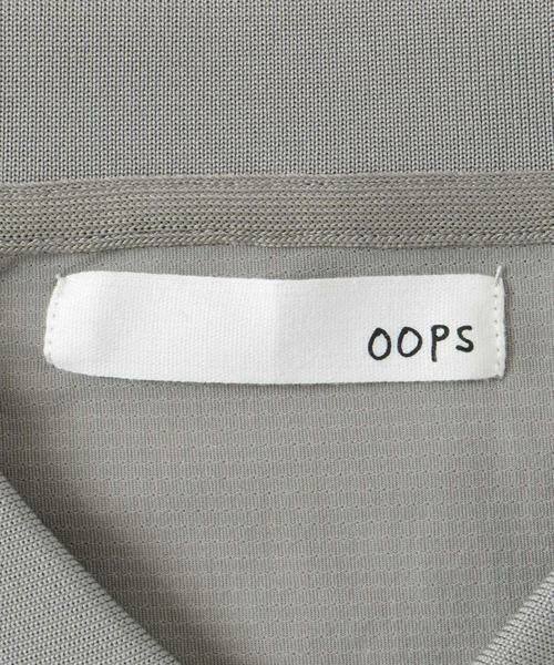 Sonny Label / サニーレーベル Tシャツ | OOPS吸水速乾ポロシャツ | 詳細7