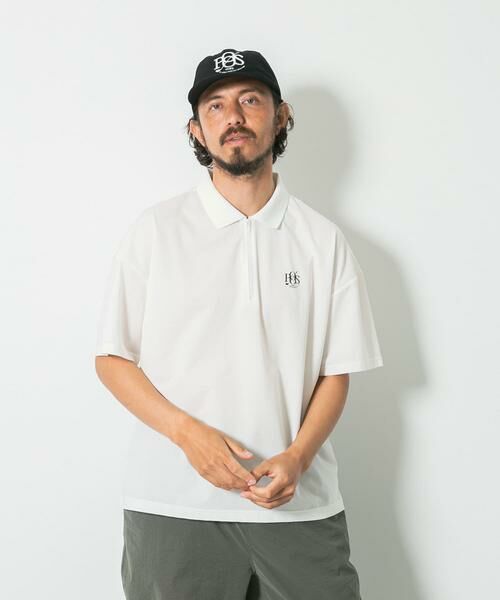 Sonny Label / サニーレーベル Tシャツ | OOPS吸水速乾ポロシャツ | 詳細10