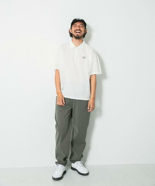 Sonny Label / サニーレーベル Tシャツ | OOPS吸水速乾ポロシャツ | 詳細12