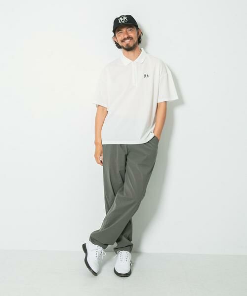 Sonny Label / サニーレーベル Tシャツ | OOPS吸水速乾ポロシャツ | 詳細13