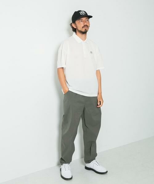 Sonny Label / サニーレーベル Tシャツ | OOPS吸水速乾ポロシャツ | 詳細14