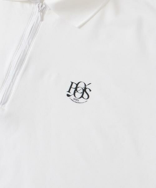 Sonny Label / サニーレーベル Tシャツ | OOPS吸水速乾ポロシャツ | 詳細16