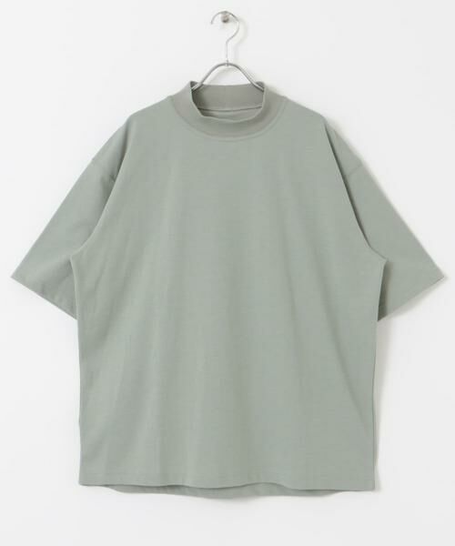 Sonny Label / サニーレーベル Tシャツ | OOPS×RYUAMBEモックネックTEE | 詳細4