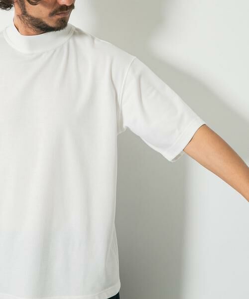 Sonny Label / サニーレーベル Tシャツ | OOPS×RYUAMBEモックネックTEE | 詳細19