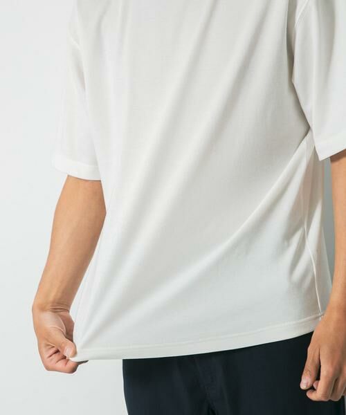 Sonny Label / サニーレーベル Tシャツ | OOPS×RYUAMBEモックネックTEE | 詳細20