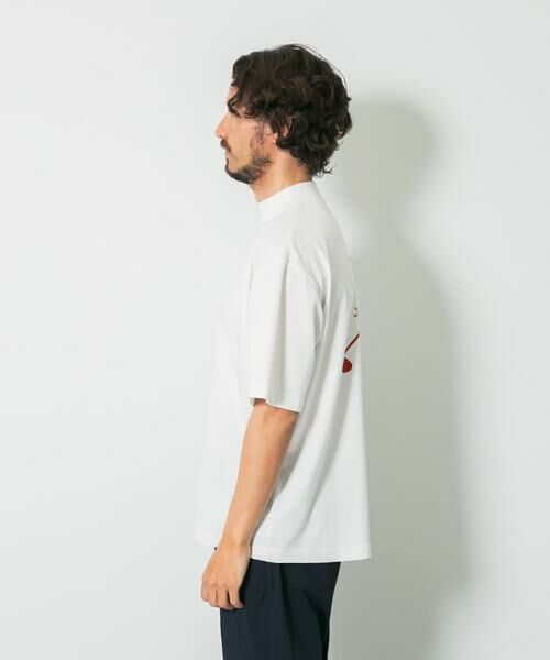 Sonny Label / サニーレーベル Tシャツ | OOPS×RYUAMBEモックネックTEE | 詳細16