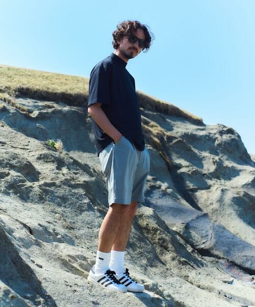 Sonny Label / サニーレーベル Tシャツ | OOPS×RYUAMBEモックネックTEE | 詳細24