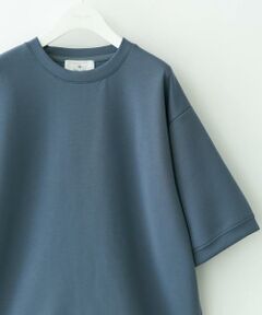 Sonny Label / サニーレーベル Tシャツ | シルキーダンボールニットTシャツ