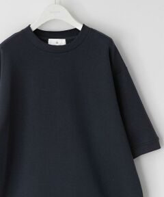 Sonny Label / サニーレーベル Tシャツ | シルキーダンボールニットTシャツ