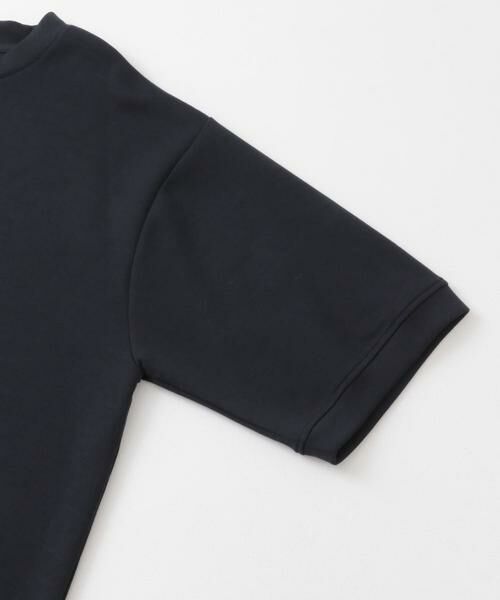 Sonny Label / サニーレーベル Tシャツ | シルキーダンボールニットTシャツ | 詳細18